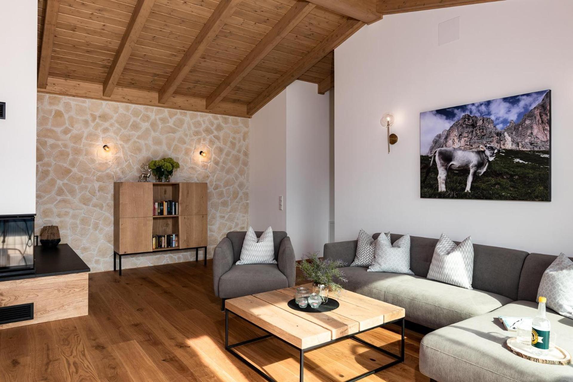 Chalet Seeblick 米尔施塔特 外观 照片